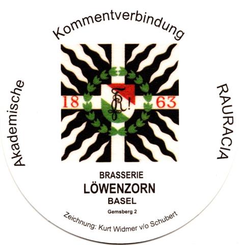 basel bs-ch lwenzorn rund 1a (200-kommentverbindung)